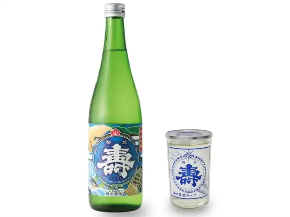 Japanese Sake